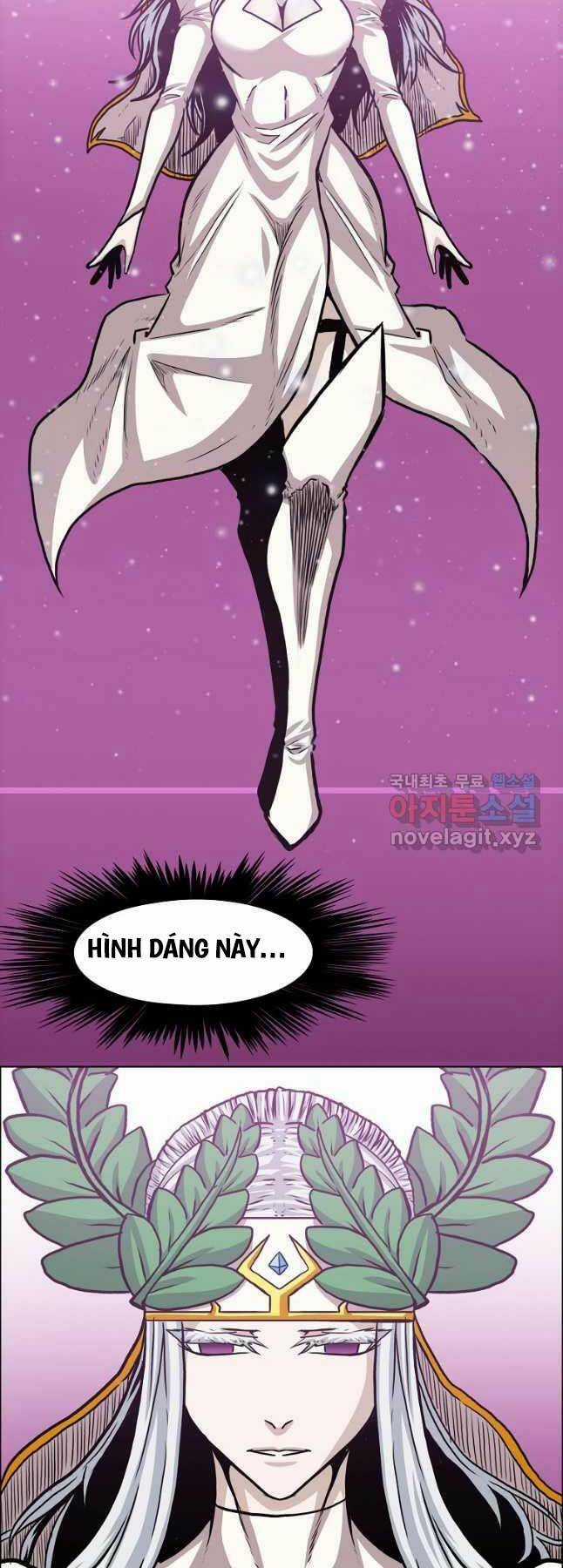 Bậc Thầy Kiếm Sư Chapter 119 trang 21