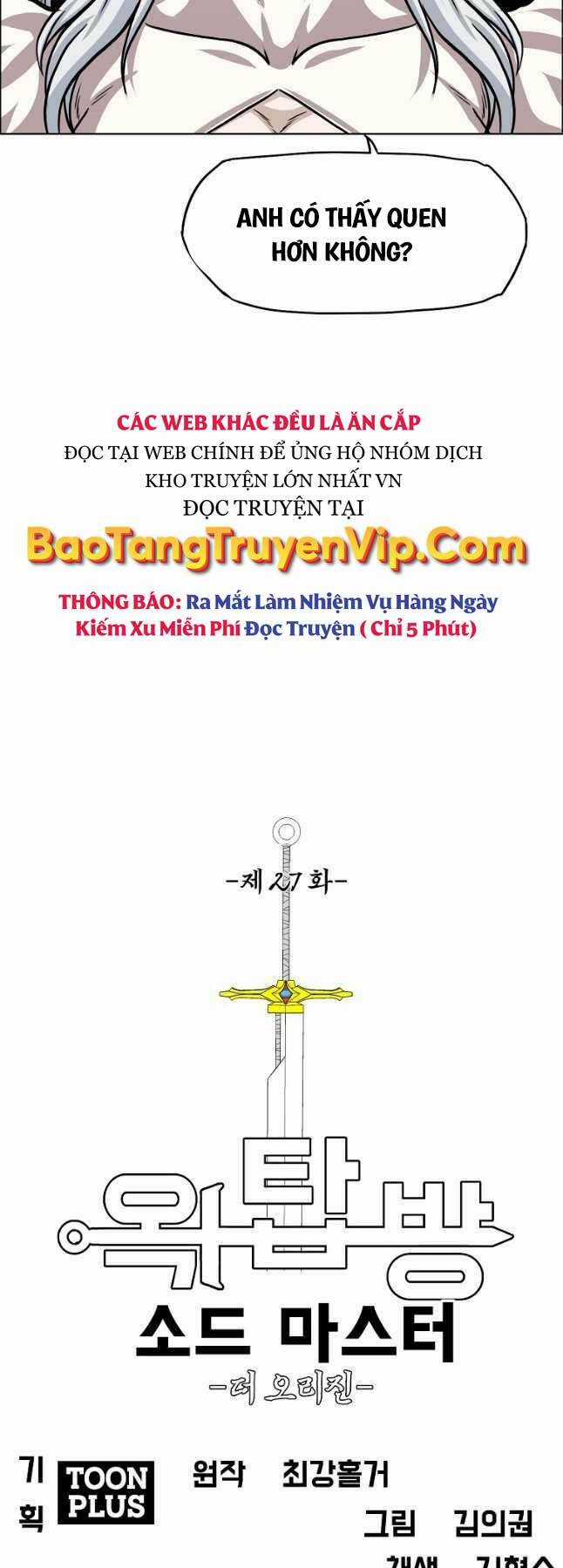 Bậc Thầy Kiếm Sư Chapter 119 trang 22