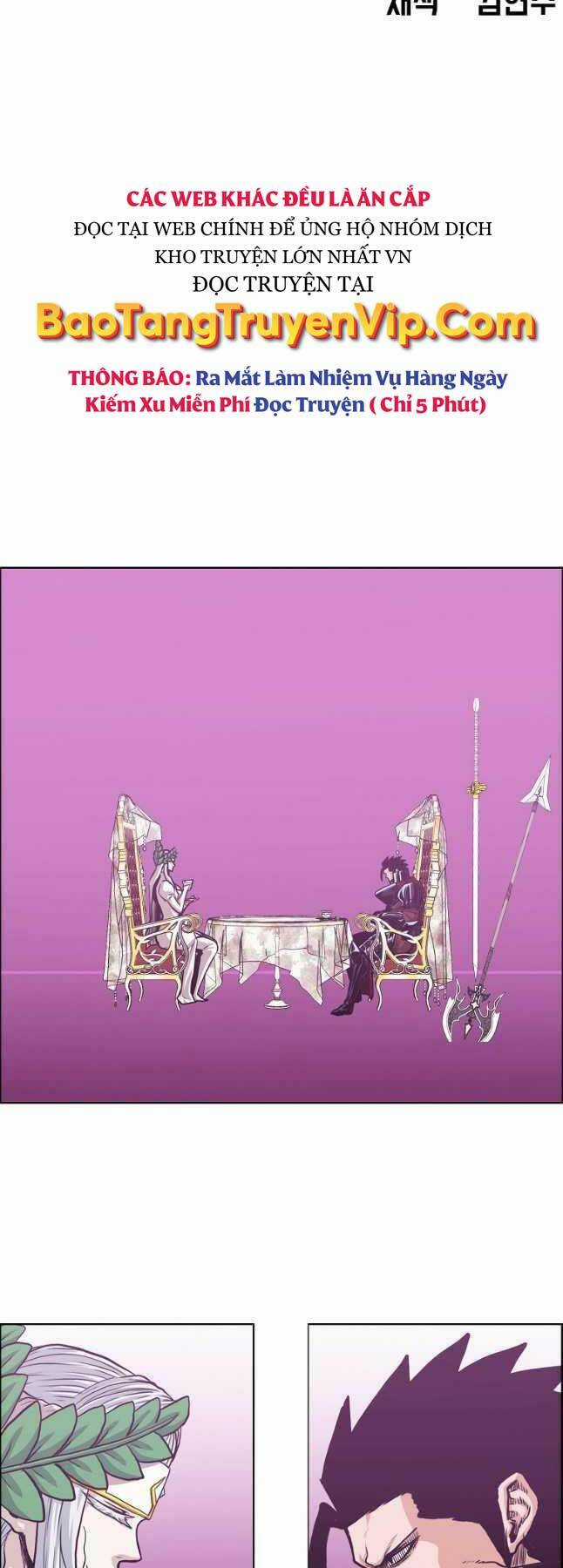 Bậc Thầy Kiếm Sư Chapter 119 trang 23