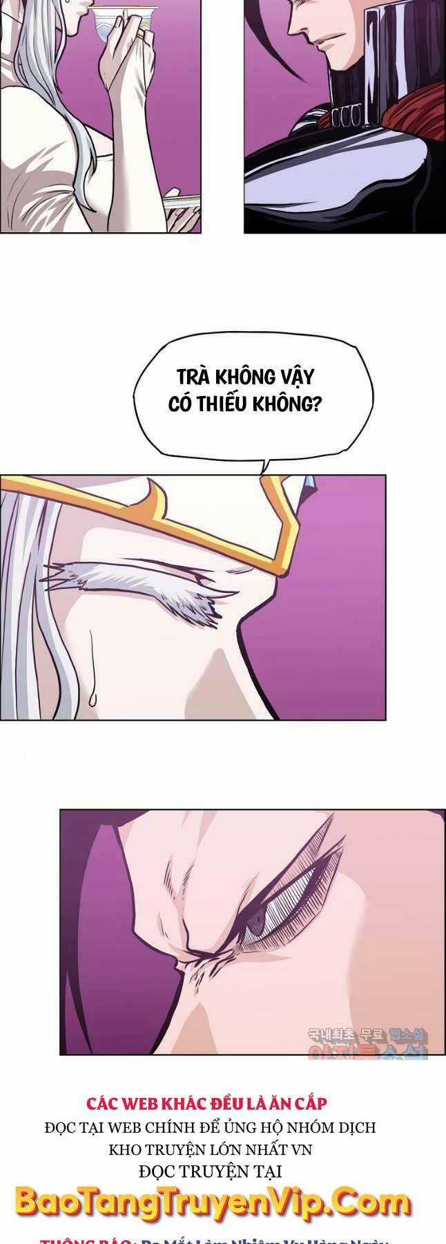 Bậc Thầy Kiếm Sư Chapter 119 trang 24