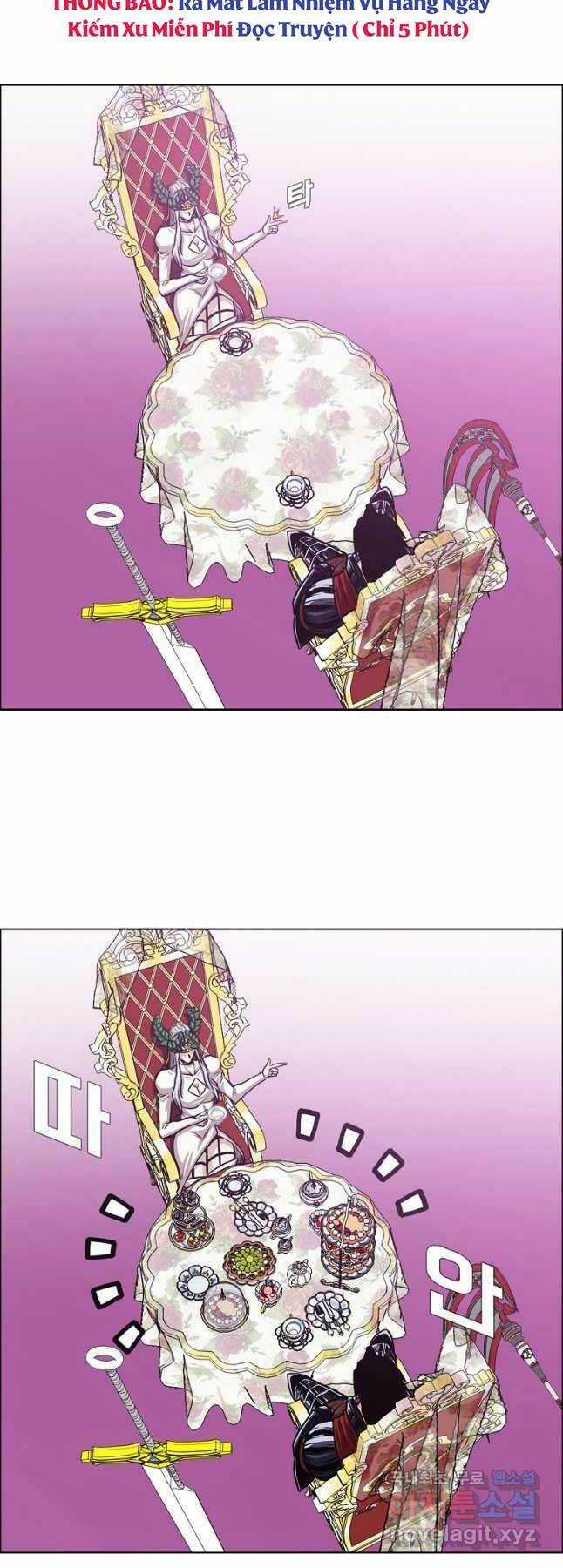 Bậc Thầy Kiếm Sư Chapter 119 trang 25