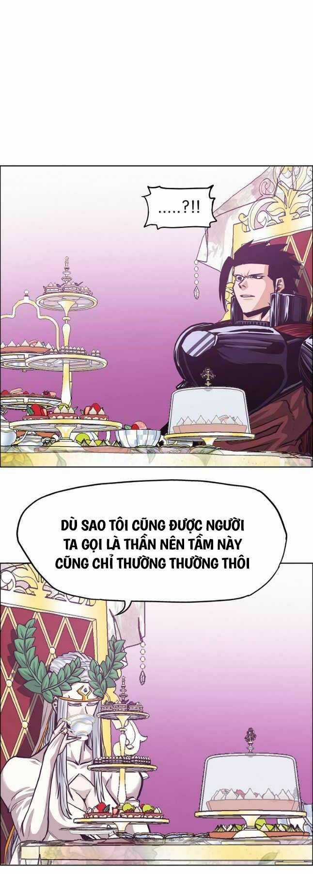 Bậc Thầy Kiếm Sư Chapter 119 trang 26