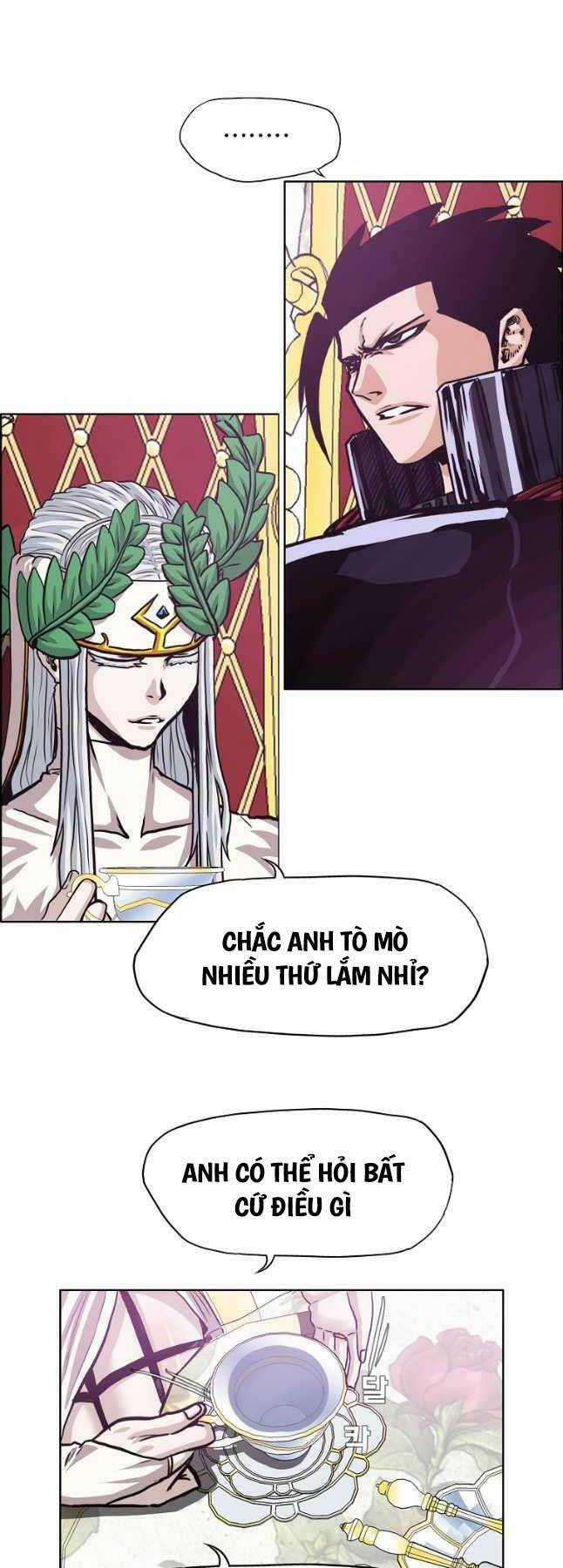 Bậc Thầy Kiếm Sư Chapter 119 trang 27