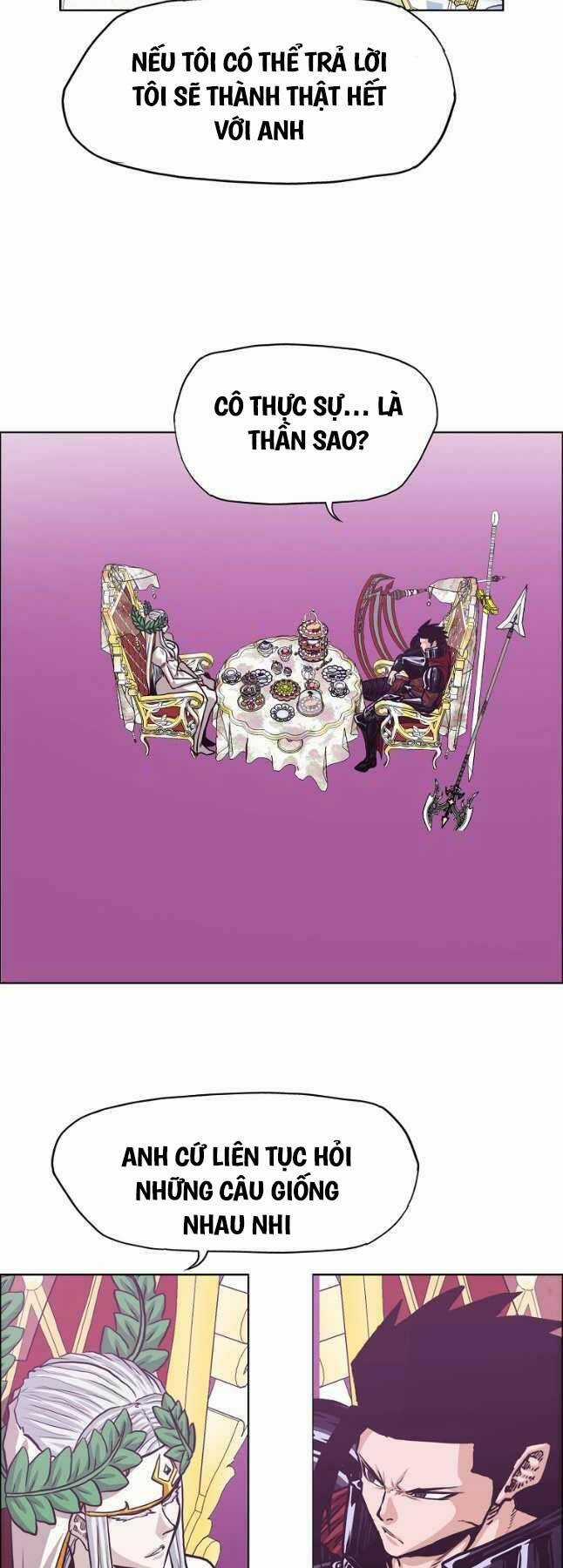 Bậc Thầy Kiếm Sư Chapter 119 trang 28