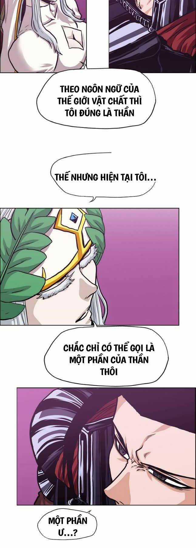 Bậc Thầy Kiếm Sư Chapter 119 trang 29