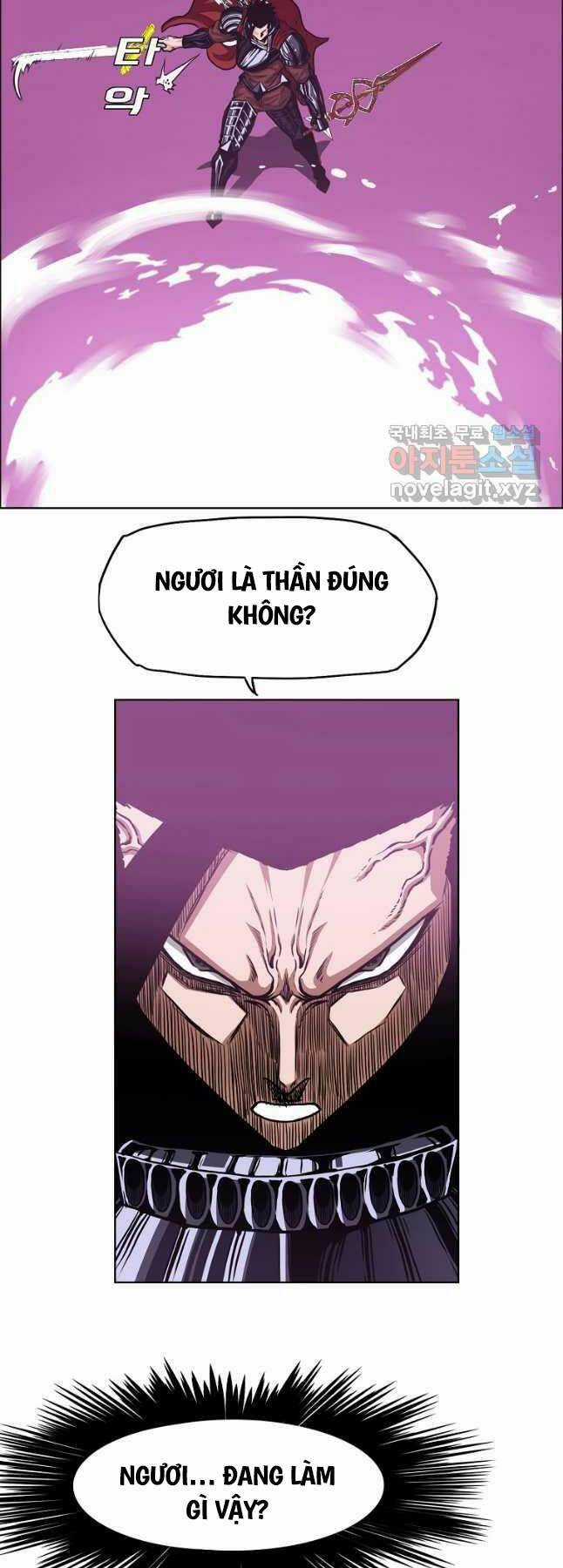 Bậc Thầy Kiếm Sư Chapter 119 trang 3