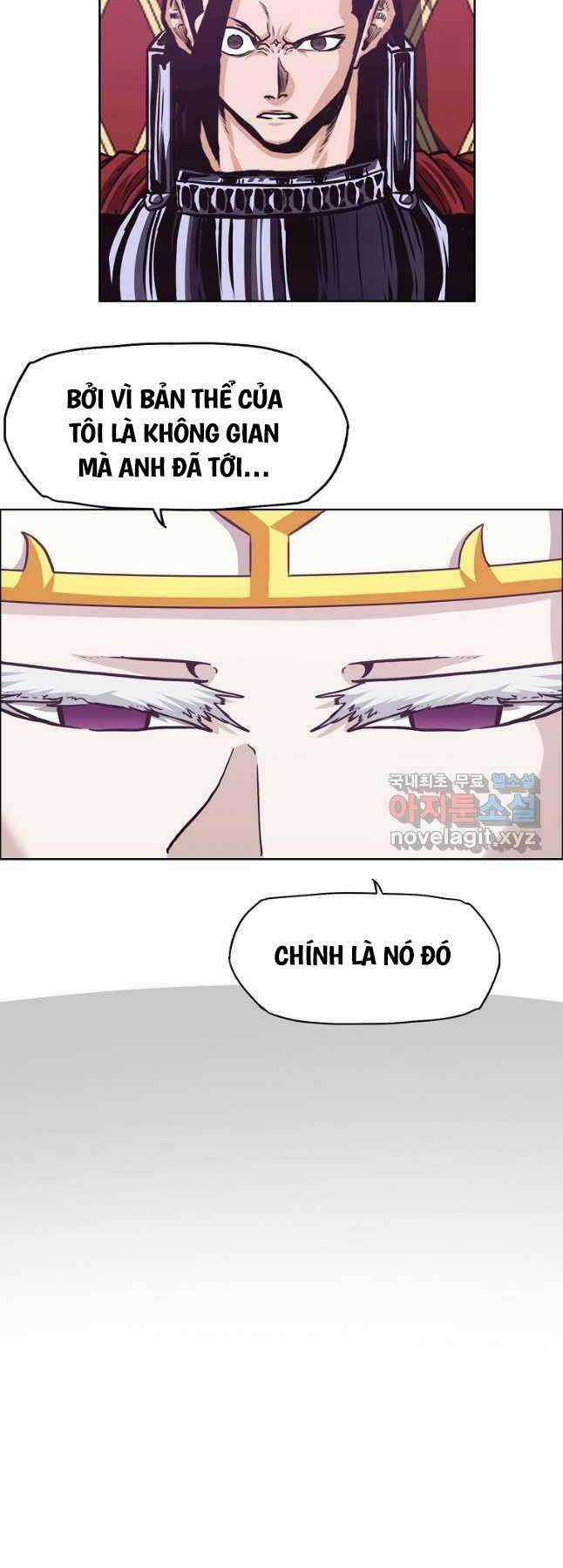 Bậc Thầy Kiếm Sư Chapter 119 trang 31