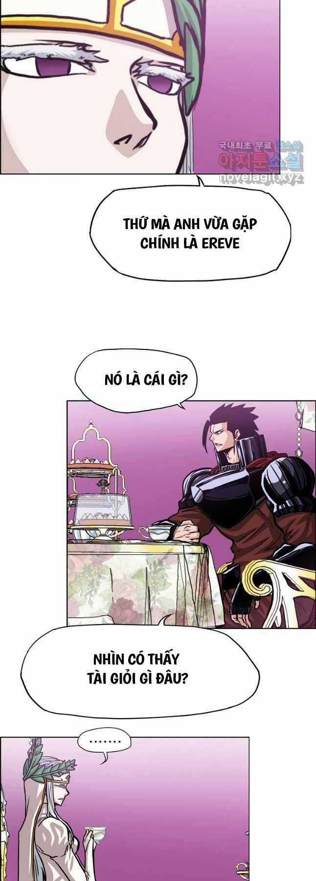 Bậc Thầy Kiếm Sư Chapter 119 trang 34