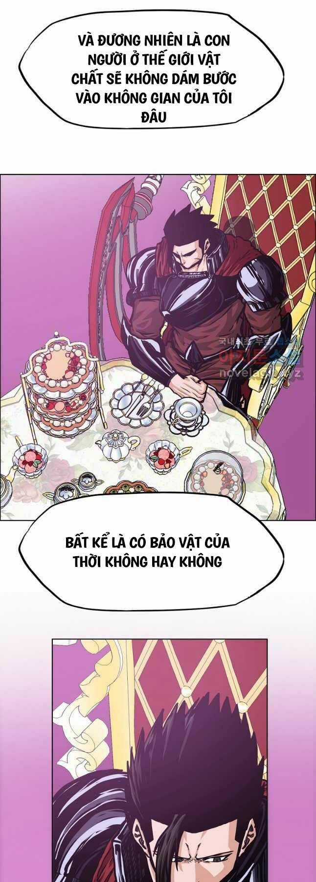 Bậc Thầy Kiếm Sư Chapter 119 trang 36