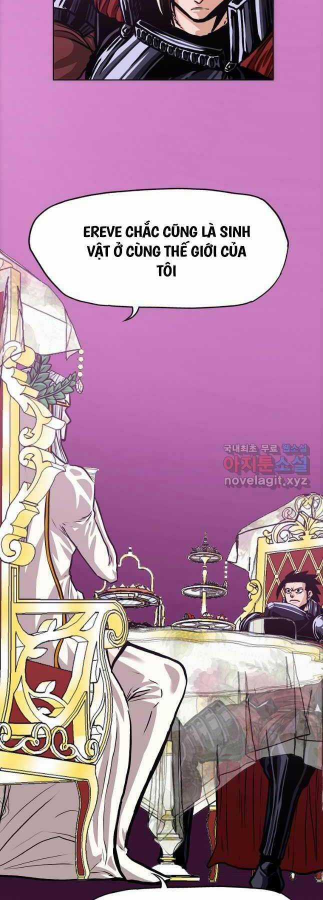 Bậc Thầy Kiếm Sư Chapter 119 trang 37