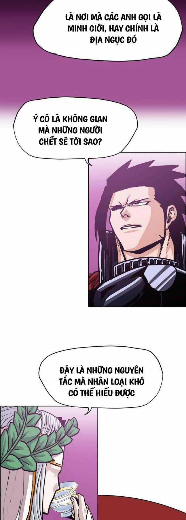 Bậc Thầy Kiếm Sư Chapter 119 trang 38