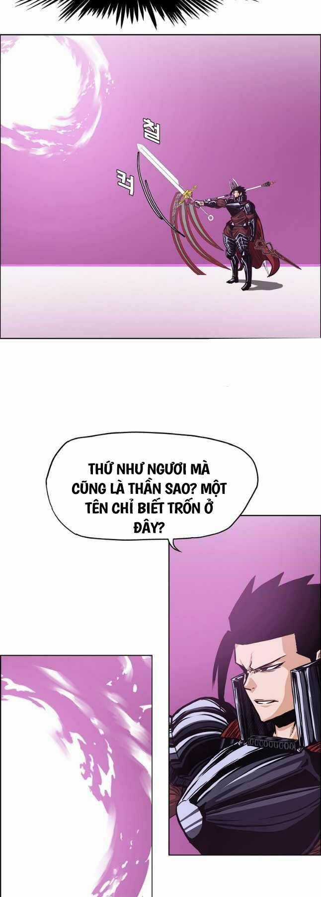 Bậc Thầy Kiếm Sư Chapter 119 trang 4