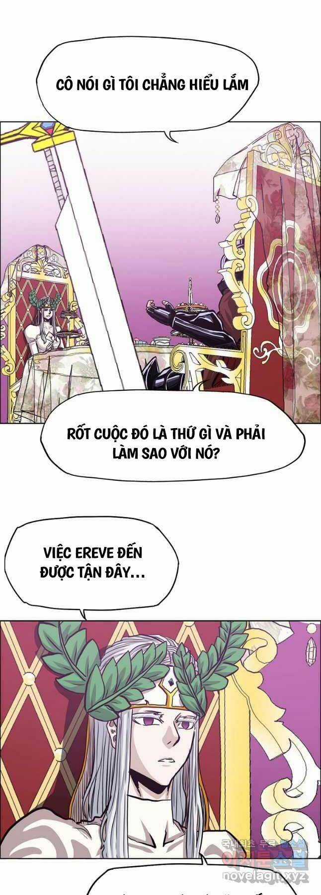 Bậc Thầy Kiếm Sư Chapter 119 trang 41