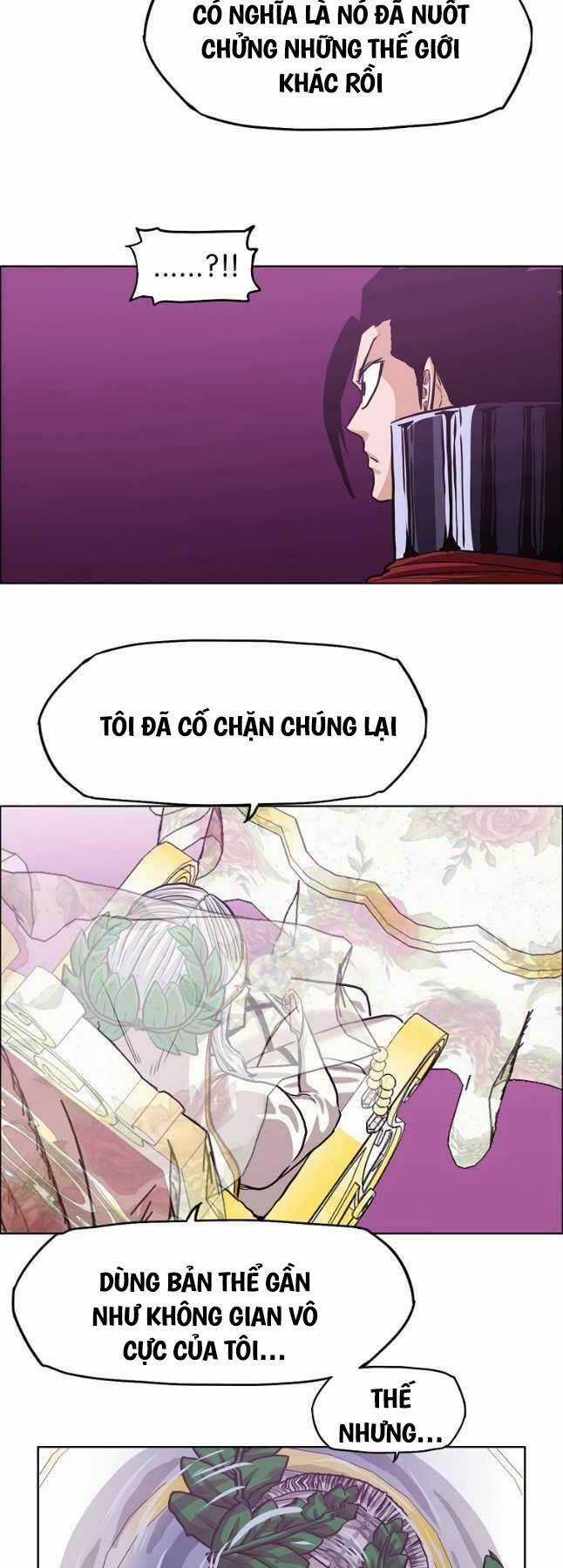 Bậc Thầy Kiếm Sư Chapter 119 trang 42