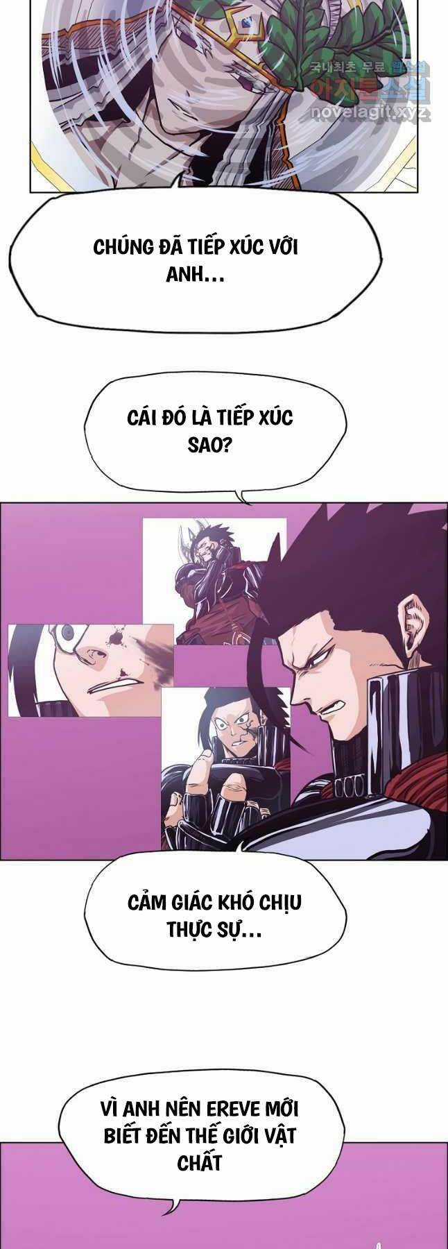 Bậc Thầy Kiếm Sư Chapter 119 trang 43