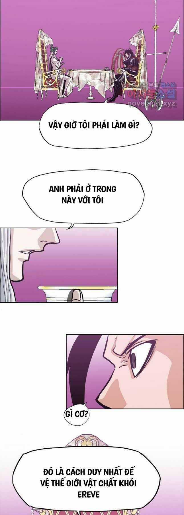 Bậc Thầy Kiếm Sư Chapter 119 trang 44