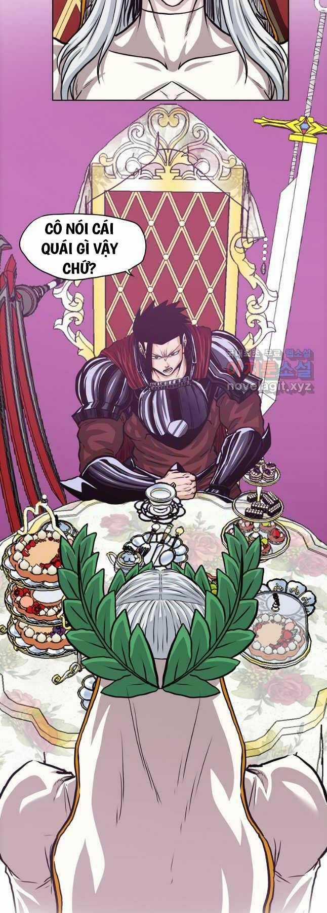 Bậc Thầy Kiếm Sư Chapter 119 trang 46