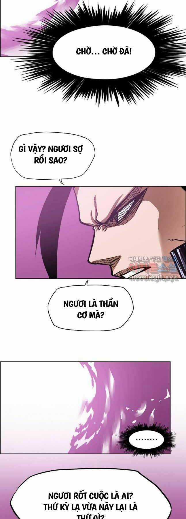 Bậc Thầy Kiếm Sư Chapter 119 trang 5