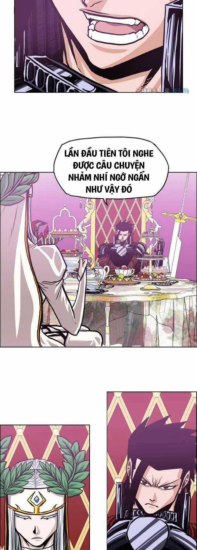 Bậc Thầy Kiếm Sư Chapter 119 trang 50