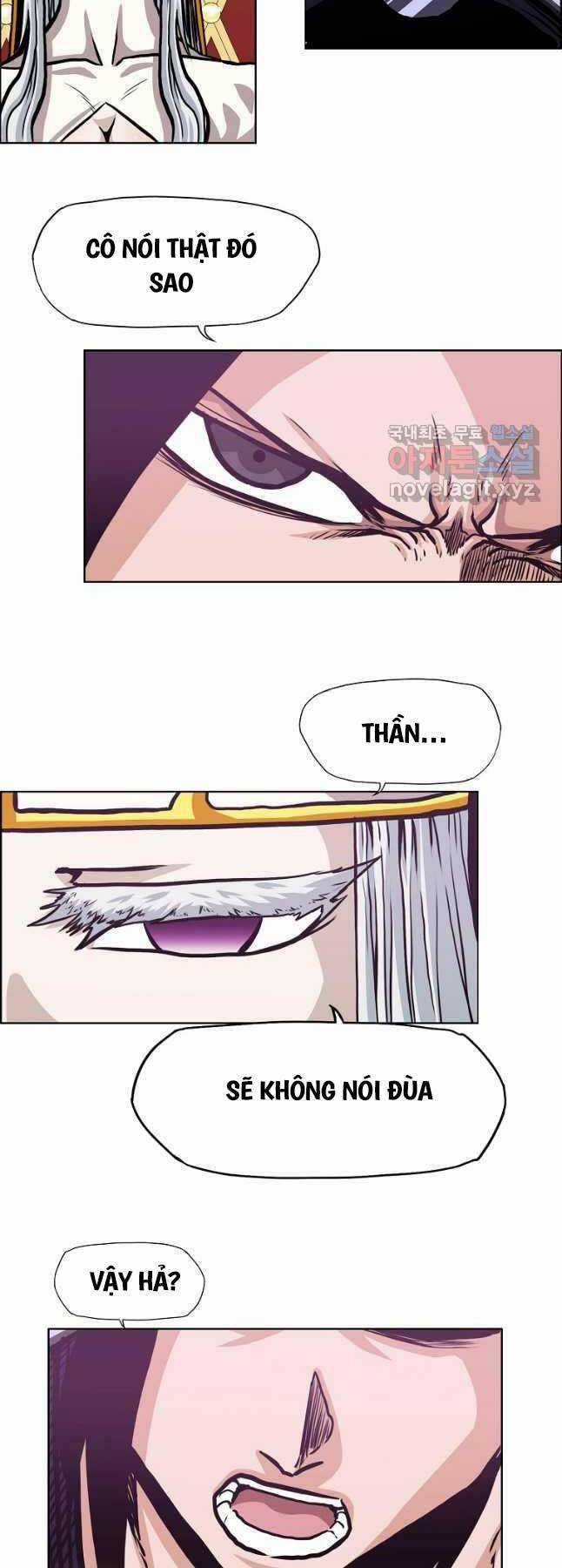 Bậc Thầy Kiếm Sư Chapter 119 trang 51