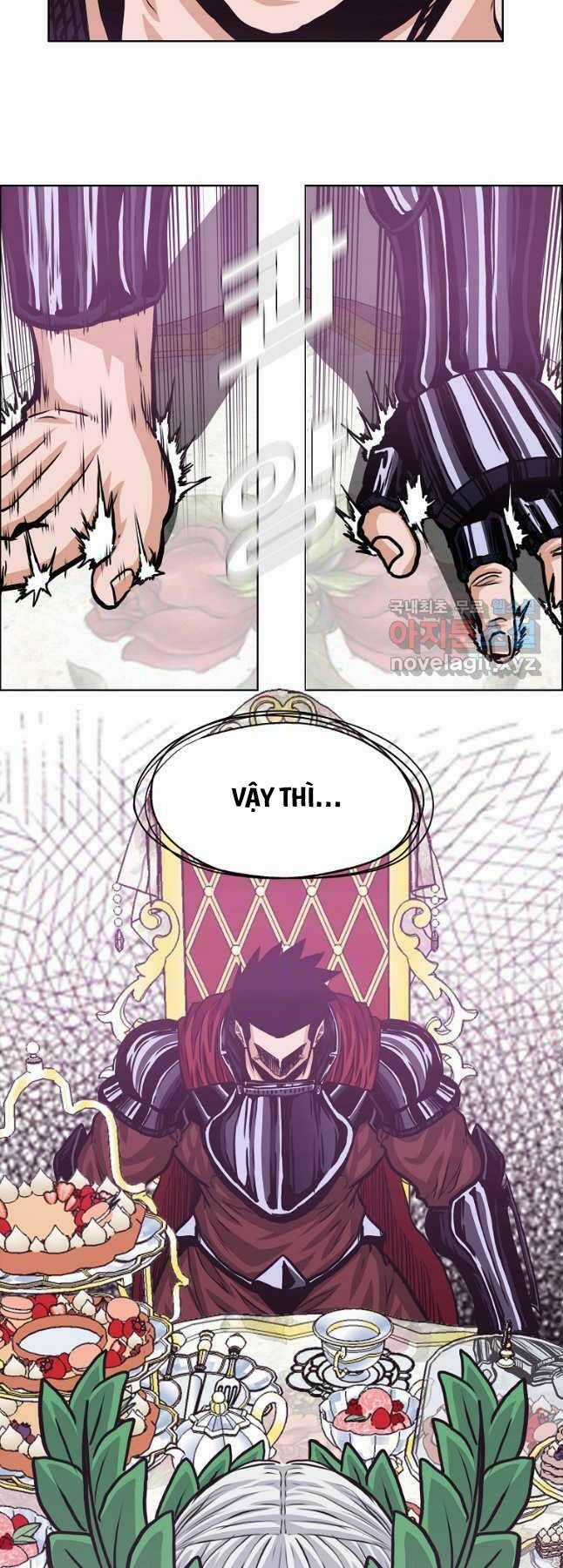 Bậc Thầy Kiếm Sư Chapter 119 trang 52