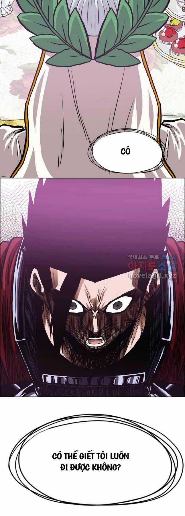 Bậc Thầy Kiếm Sư Chapter 119 trang 53