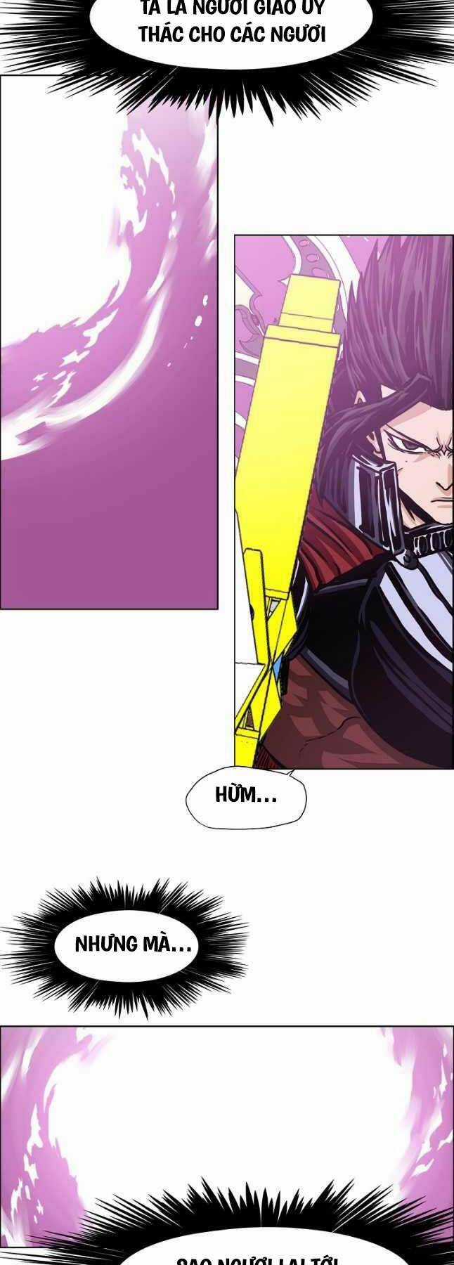 Bậc Thầy Kiếm Sư Chapter 119 trang 7