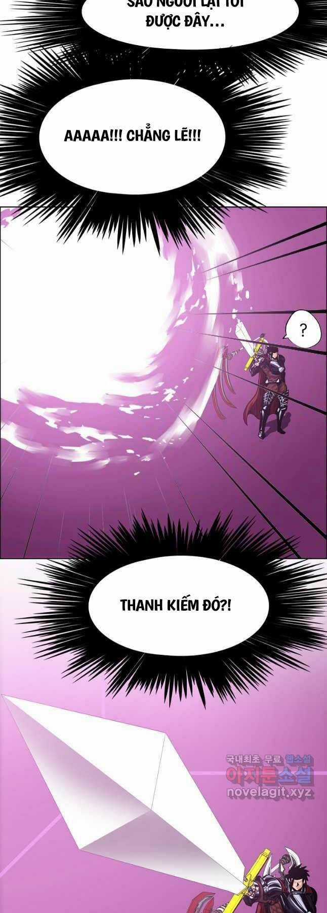 Bậc Thầy Kiếm Sư Chapter 119 trang 8