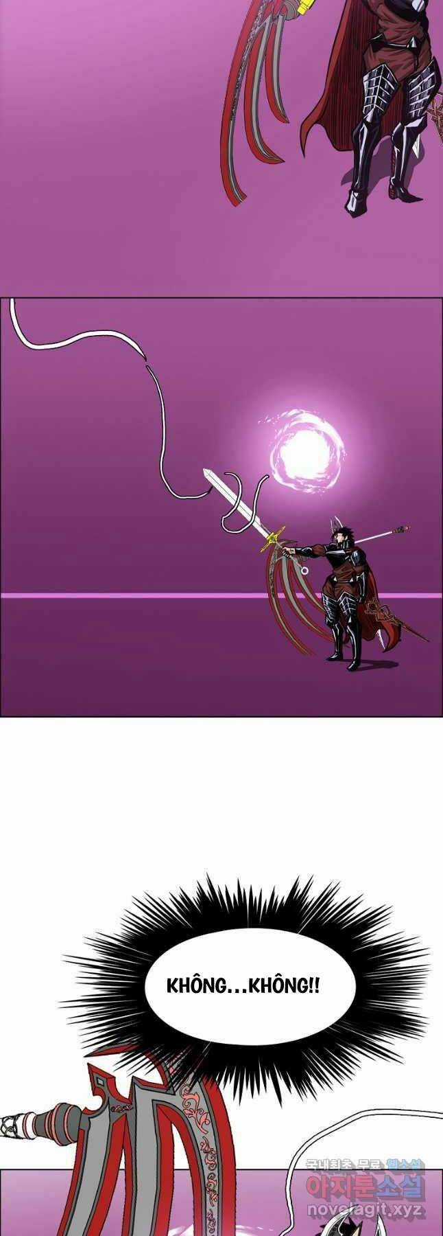 Bậc Thầy Kiếm Sư Chapter 119 trang 9