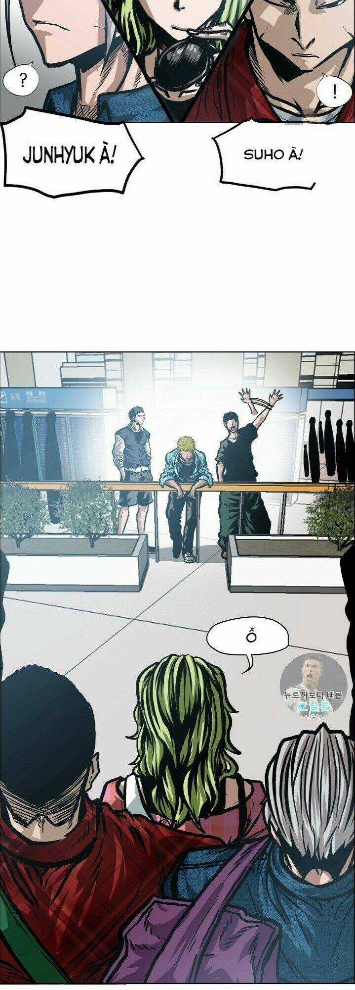 Bậc Thầy Kiếm Sư Chapter 12 trang 10