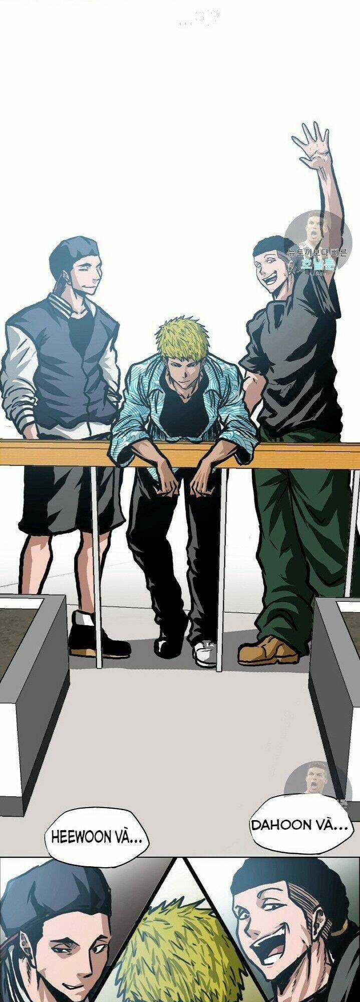 Bậc Thầy Kiếm Sư Chapter 12 trang 11