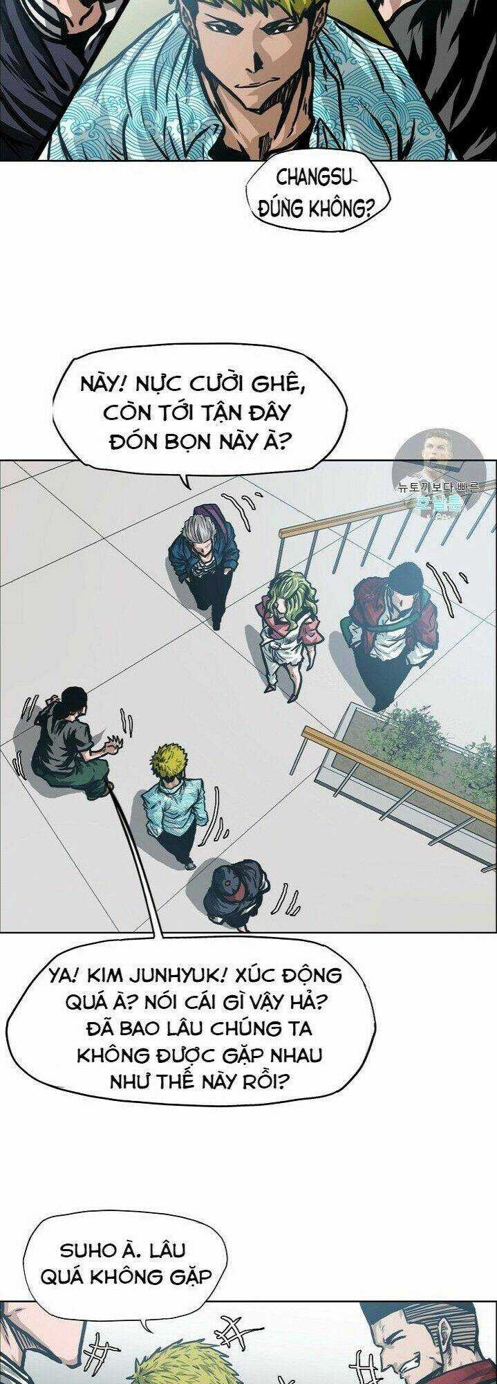 Bậc Thầy Kiếm Sư Chapter 12 trang 12