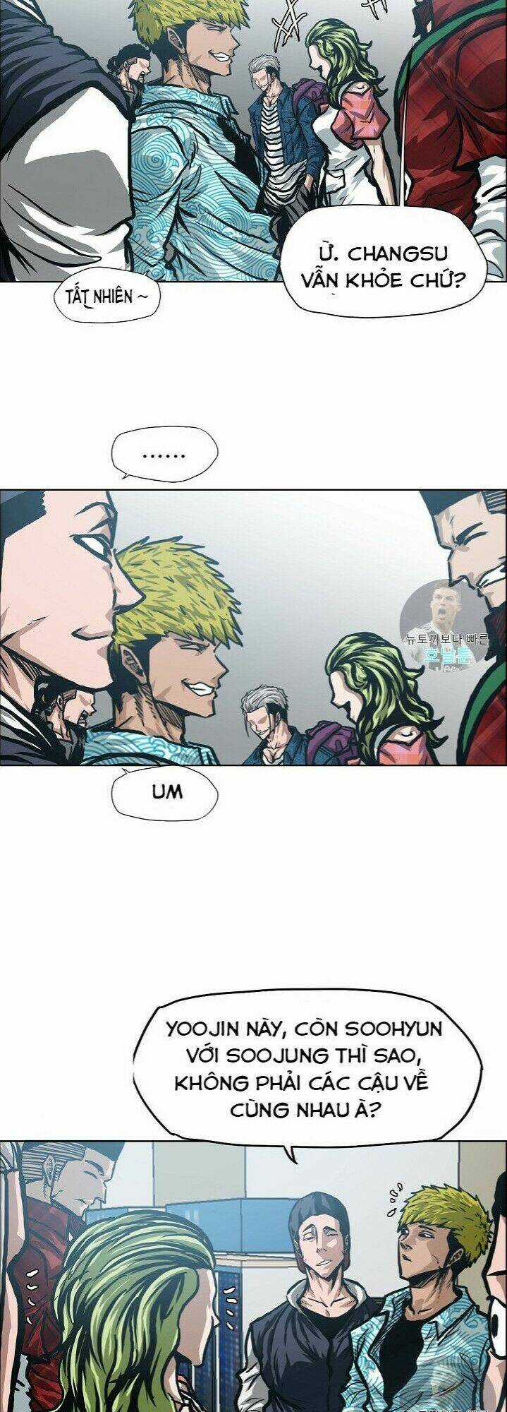 Bậc Thầy Kiếm Sư Chapter 12 trang 13