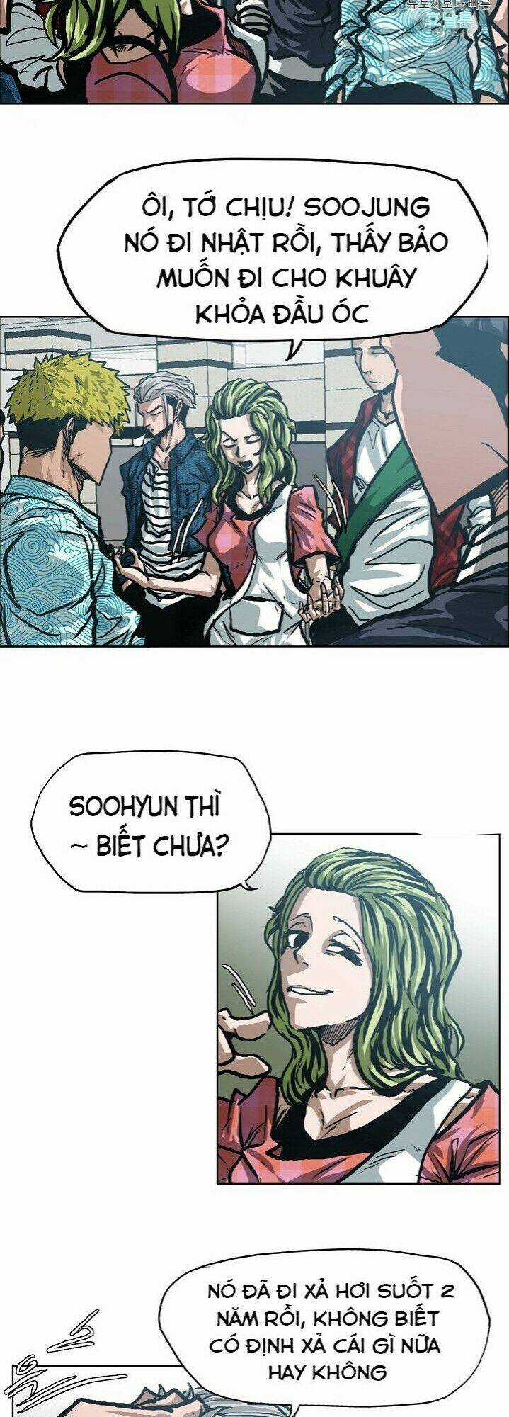 Bậc Thầy Kiếm Sư Chapter 12 trang 14