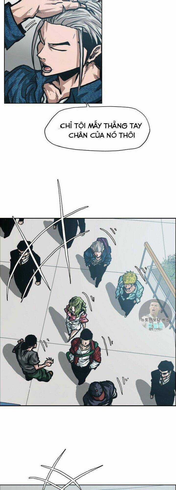 Bậc Thầy Kiếm Sư Chapter 12 trang 15