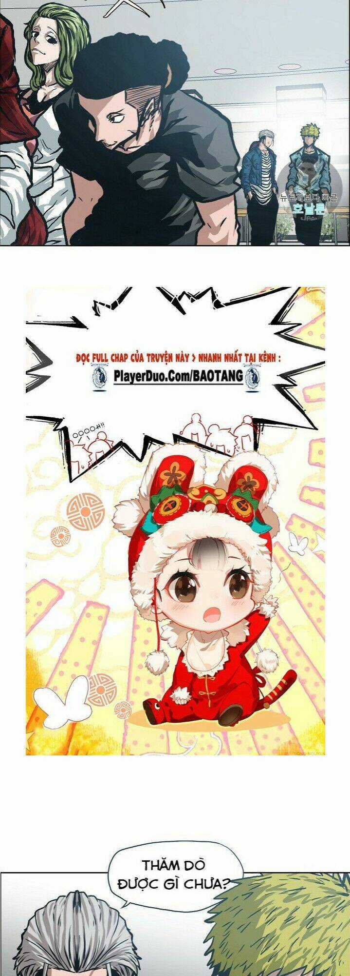 Bậc Thầy Kiếm Sư Chapter 12 trang 16