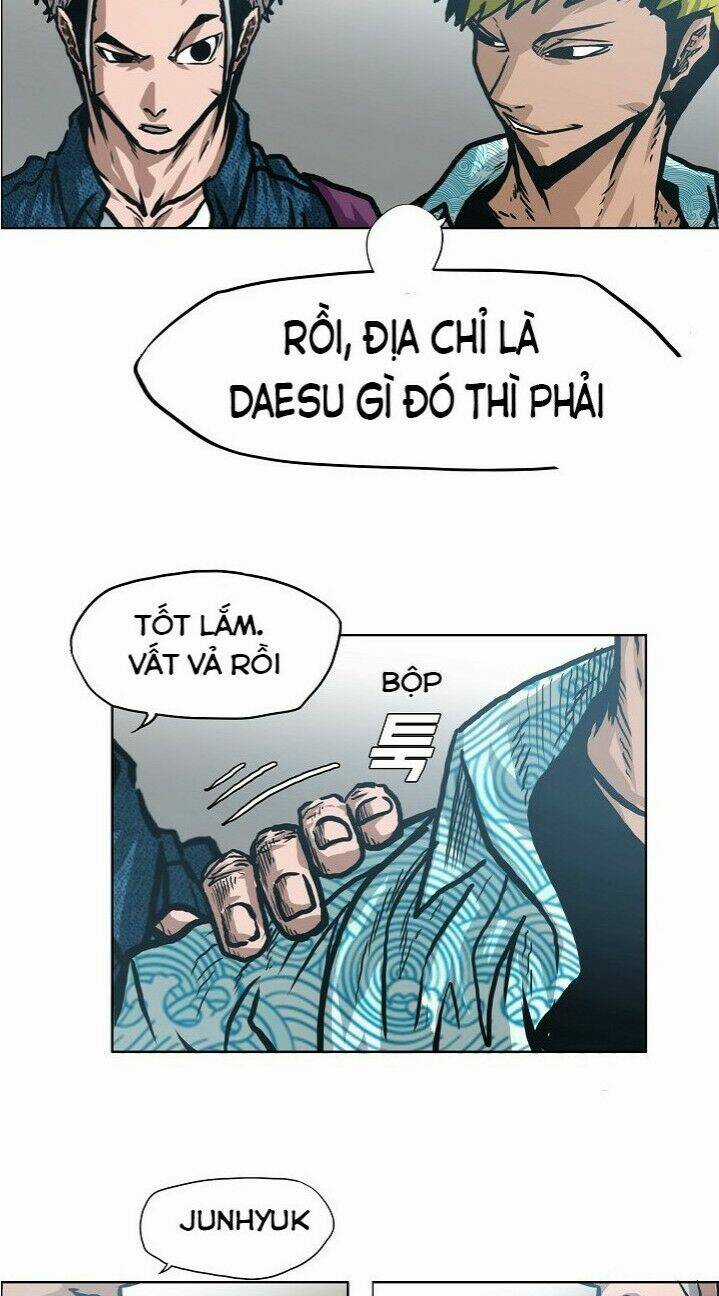 Bậc Thầy Kiếm Sư Chapter 12 trang 17