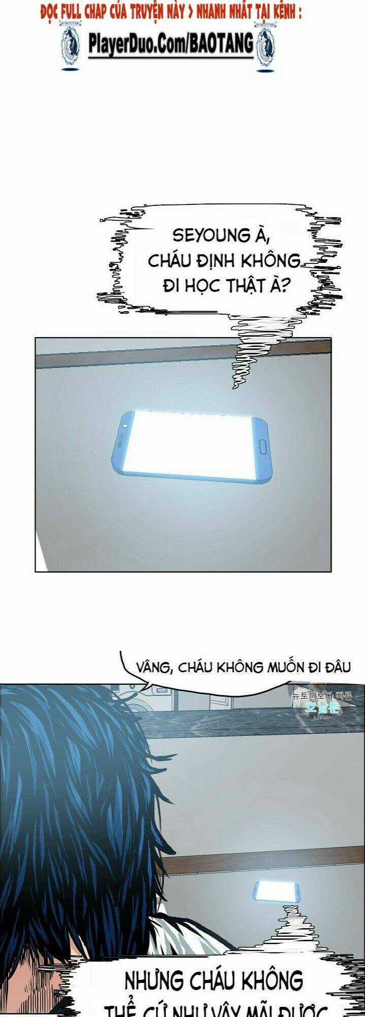 Bậc Thầy Kiếm Sư Chapter 12 trang 20