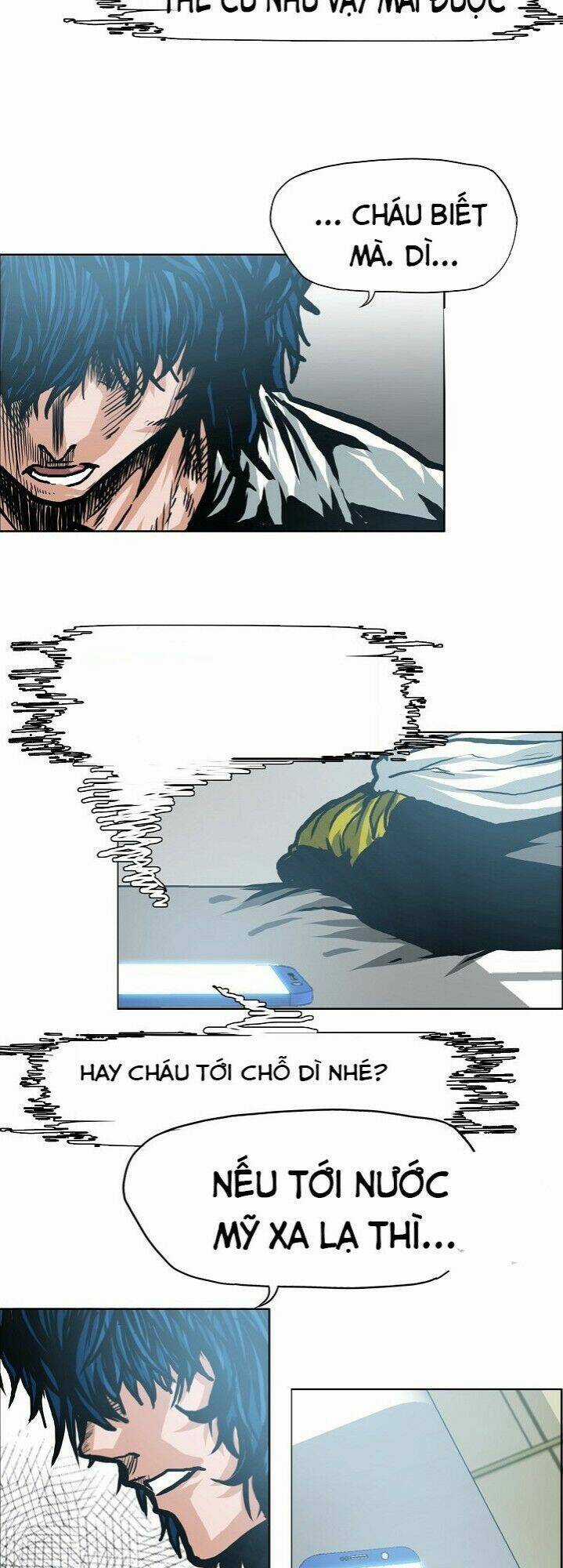 Bậc Thầy Kiếm Sư Chapter 12 trang 21