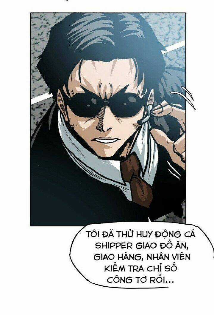 Bậc Thầy Kiếm Sư Chapter 12 trang 27