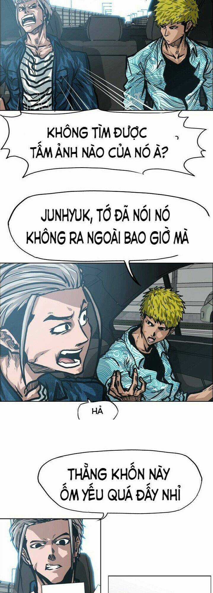 Bậc Thầy Kiếm Sư Chapter 12 trang 30