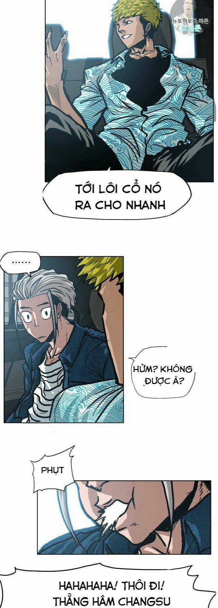 Bậc Thầy Kiếm Sư Chapter 12 trang 32