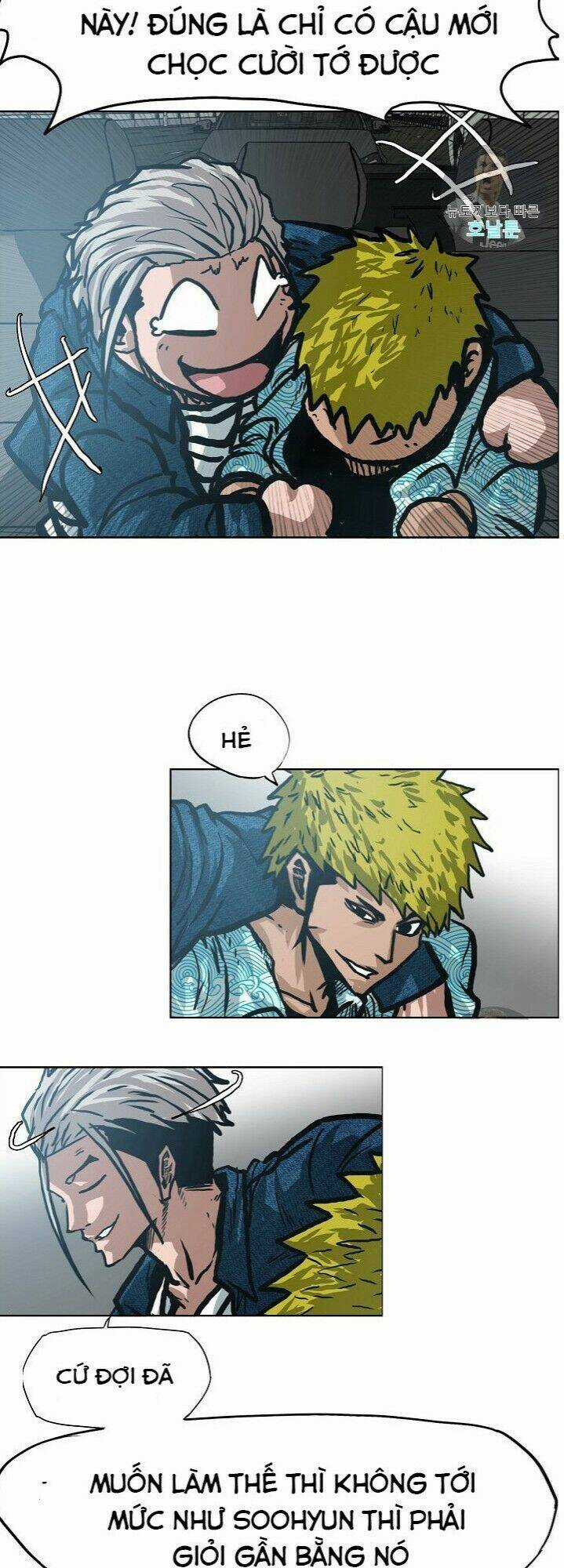 Bậc Thầy Kiếm Sư Chapter 12 trang 33