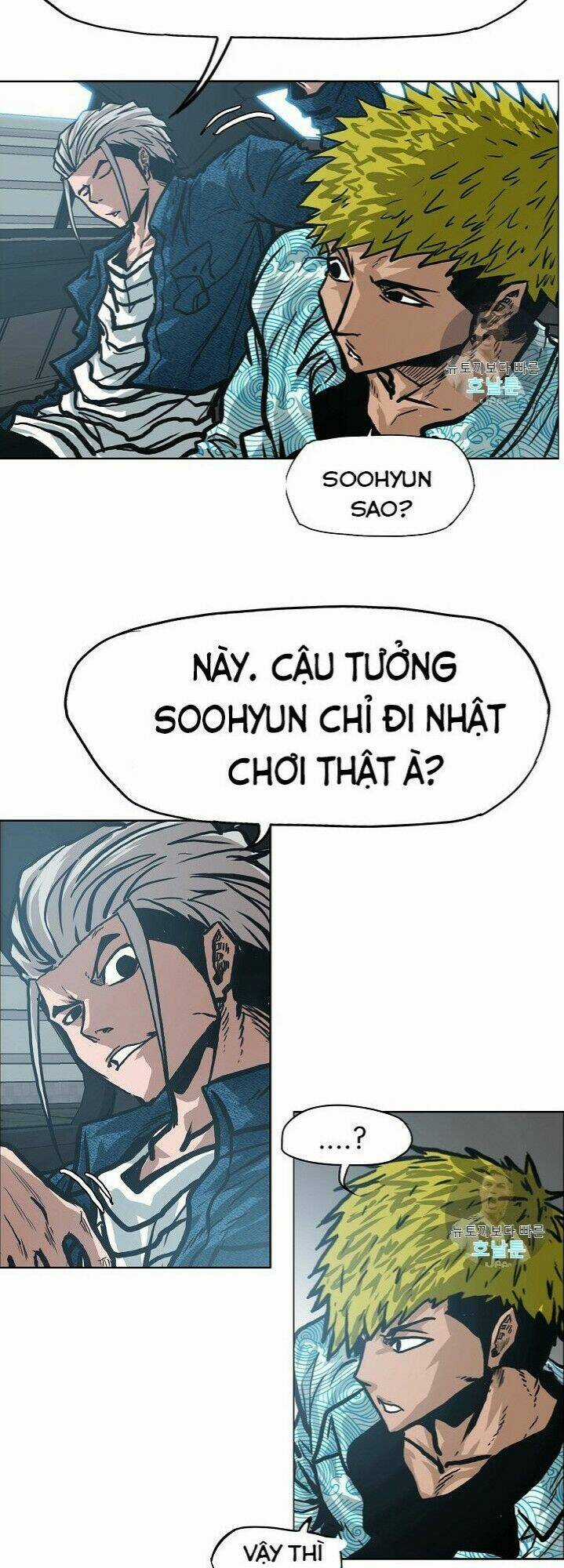 Bậc Thầy Kiếm Sư Chapter 12 trang 34