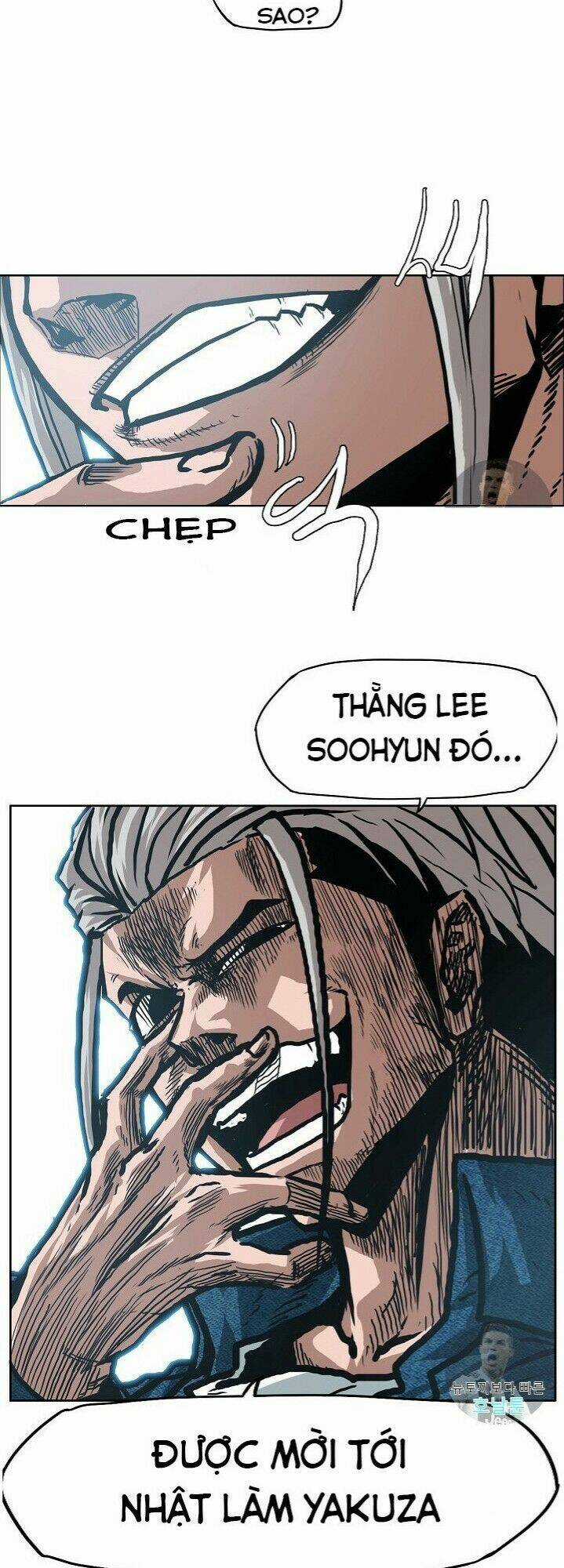 Bậc Thầy Kiếm Sư Chapter 12 trang 35