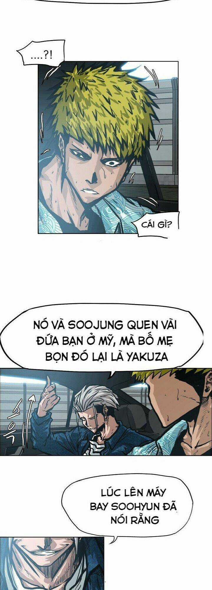 Bậc Thầy Kiếm Sư Chapter 12 trang 36