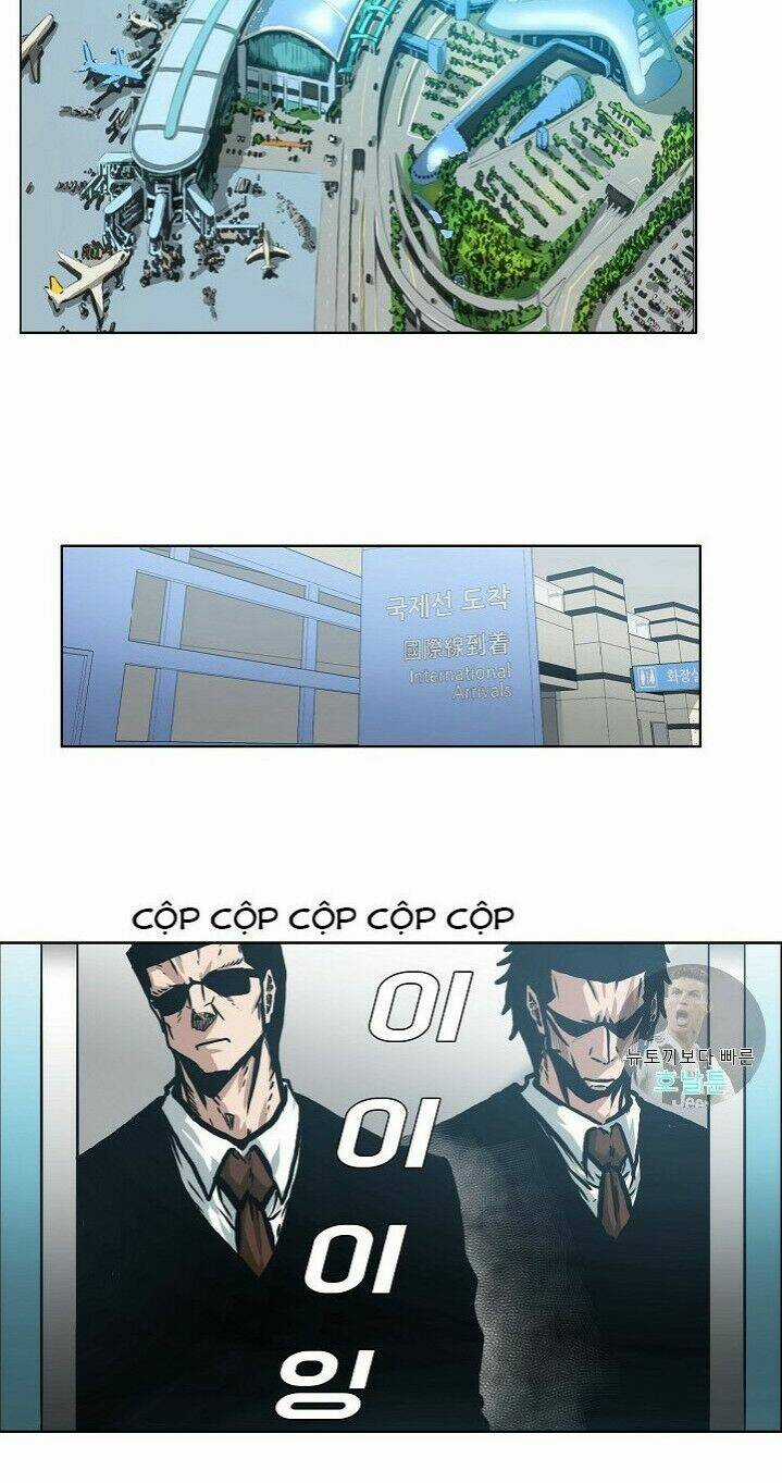 Bậc Thầy Kiếm Sư Chapter 12 trang 7