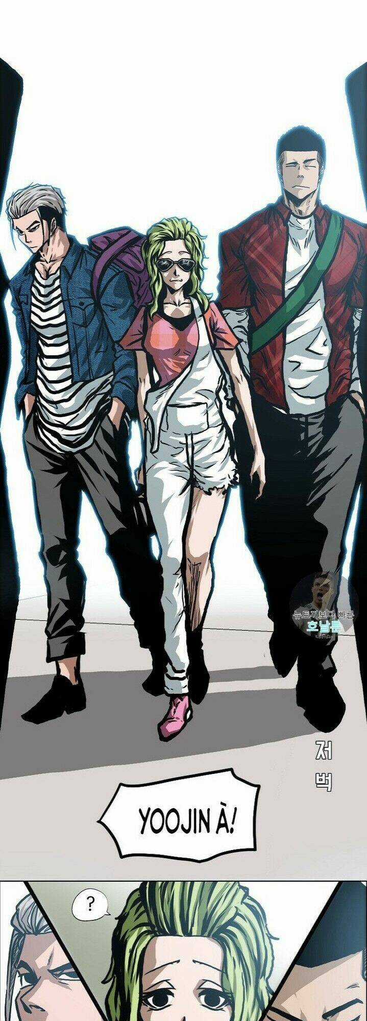 Bậc Thầy Kiếm Sư Chapter 12 trang 9