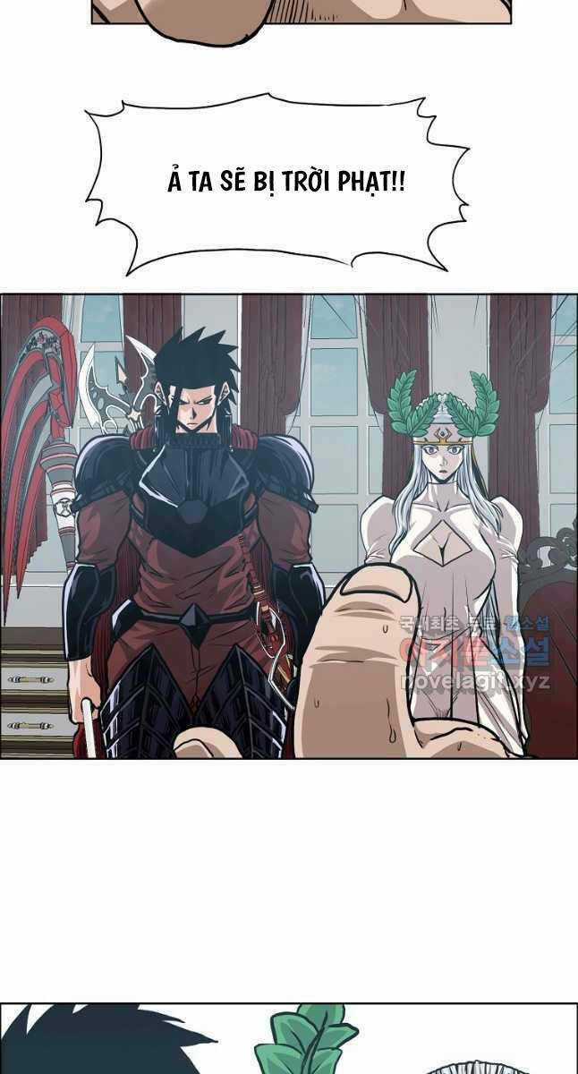 Bậc Thầy Kiếm Sư Chapter 121 trang 18