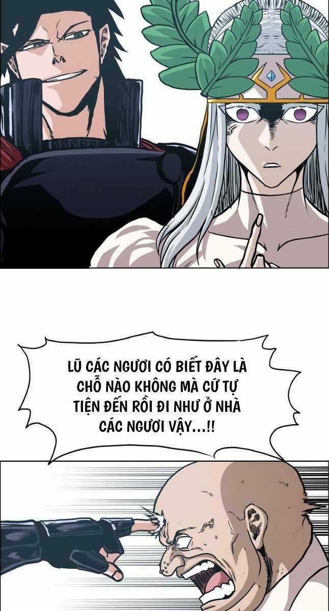 Bậc Thầy Kiếm Sư Chapter 121 trang 19